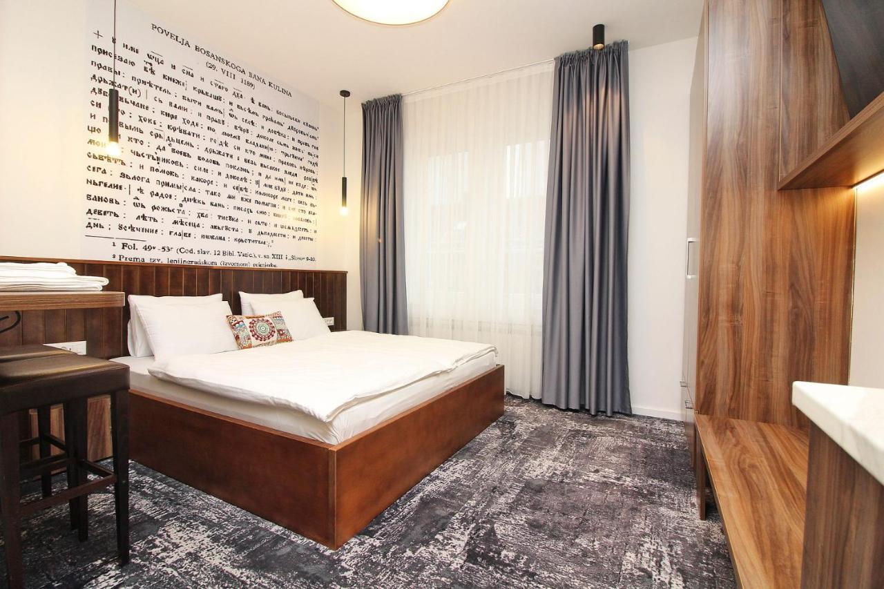 Sarajevo History Apartments Екстер'єр фото