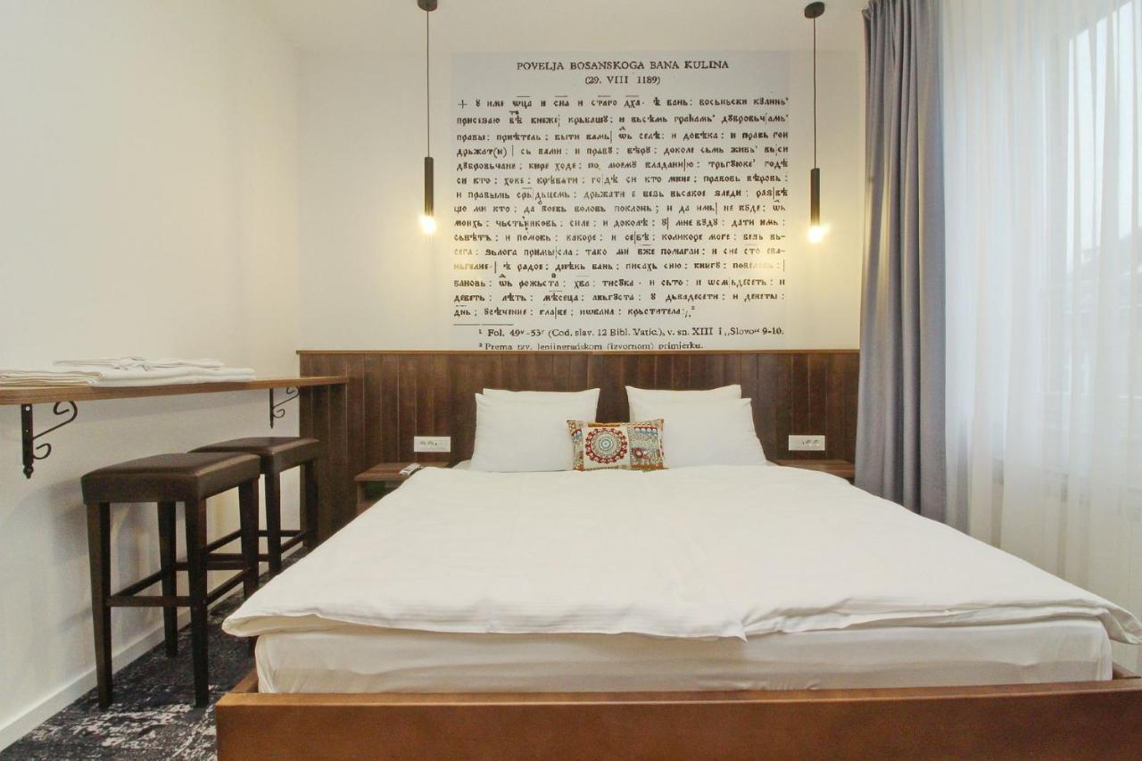 Sarajevo History Apartments Екстер'єр фото