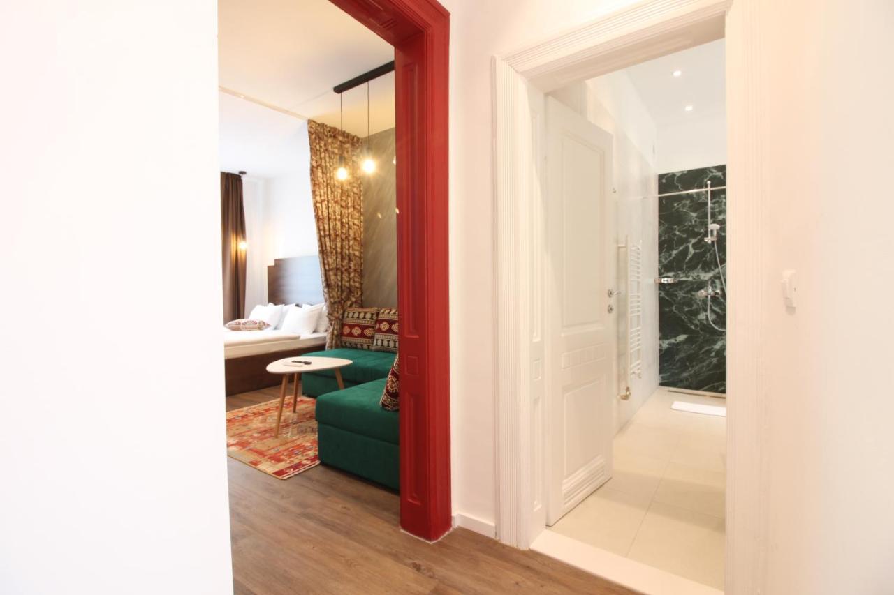 Sarajevo History Apartments Екстер'єр фото