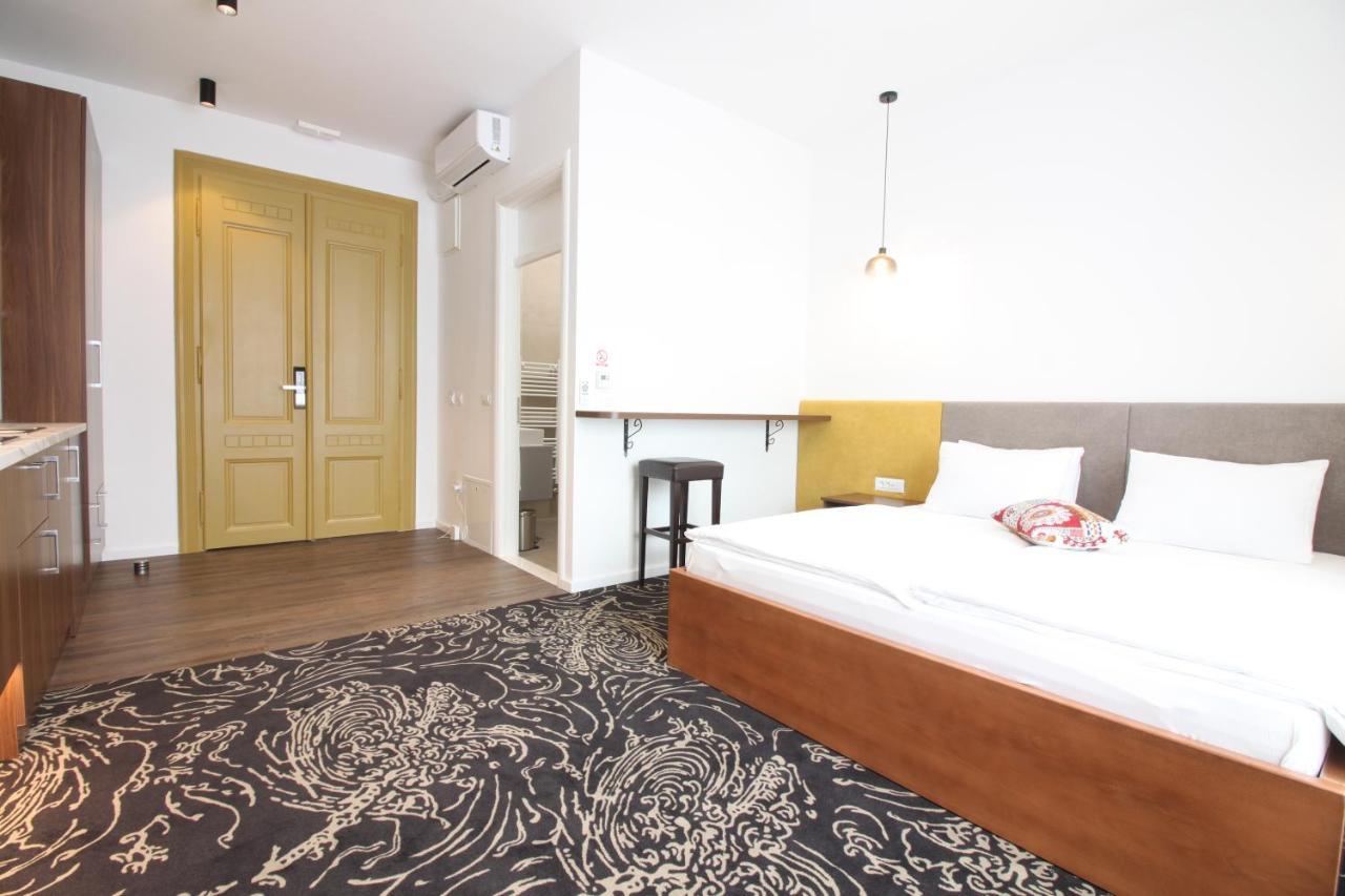 Sarajevo History Apartments Екстер'єр фото